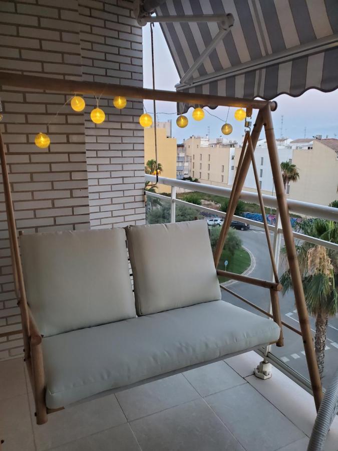 Apartamento En La Playa Benicarlo Peniscola 外观 照片