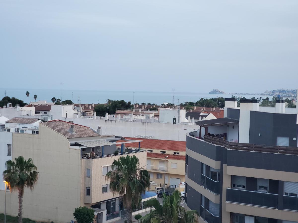 Apartamento En La Playa Benicarlo Peniscola 外观 照片