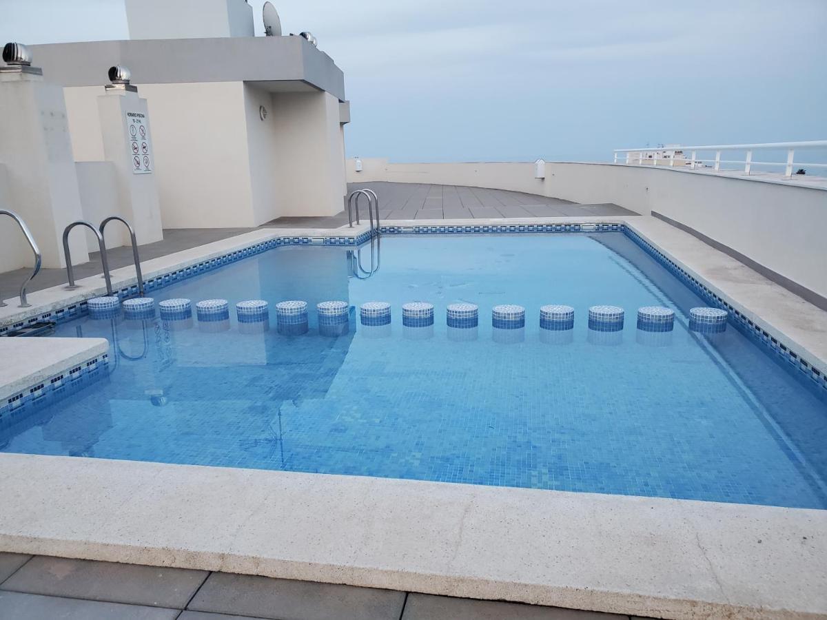 Apartamento En La Playa Benicarlo Peniscola 外观 照片