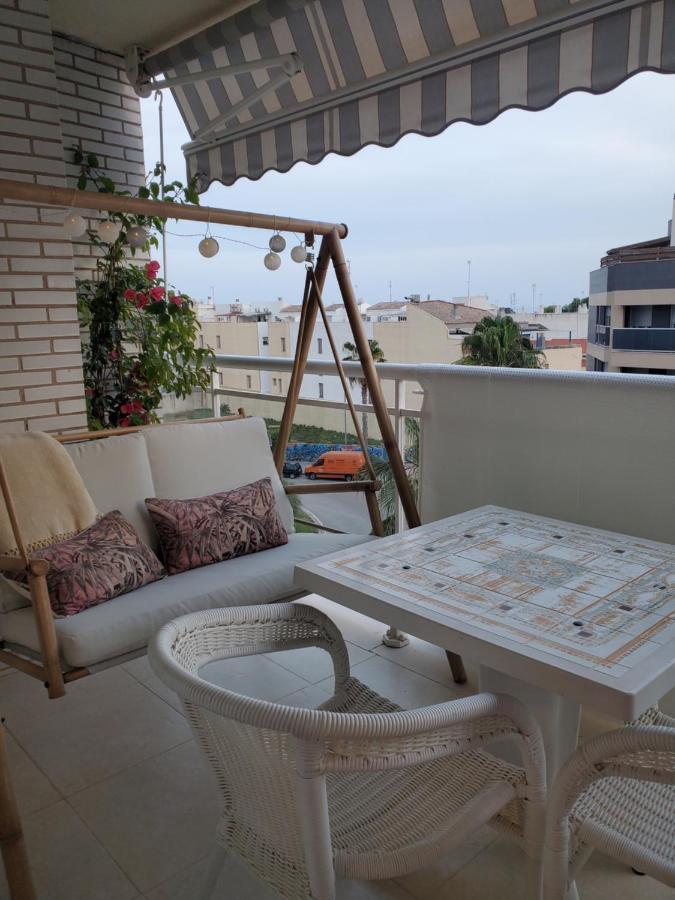 Apartamento En La Playa Benicarlo Peniscola 外观 照片