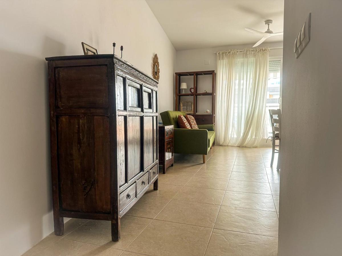Apartamento En La Playa Benicarlo Peniscola 外观 照片