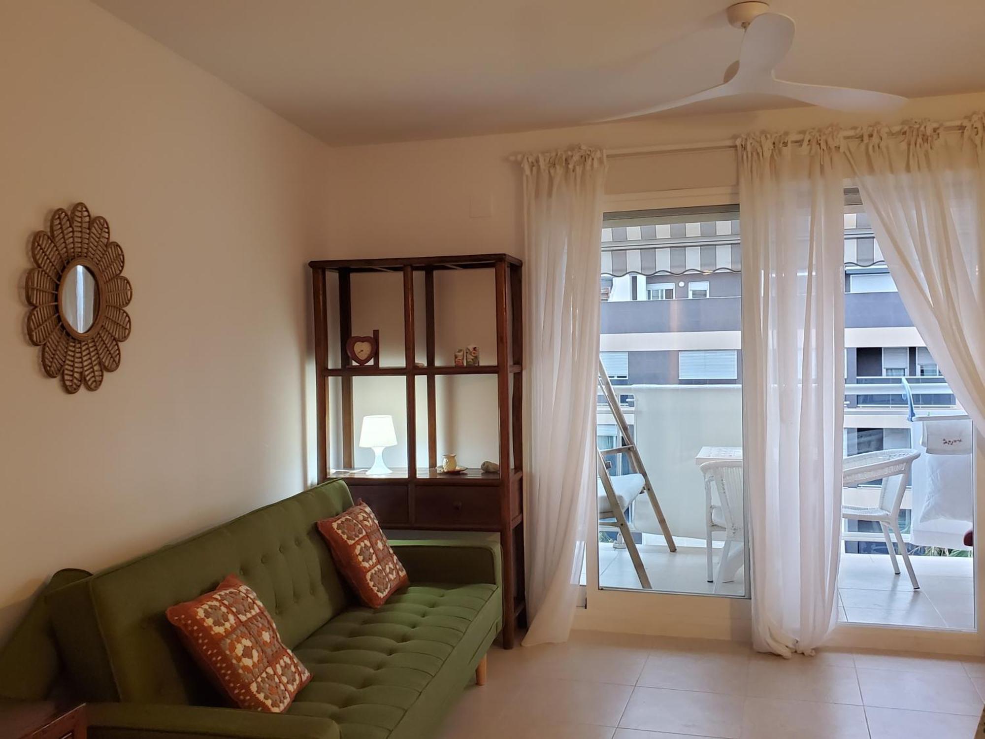 Apartamento En La Playa Benicarlo Peniscola 外观 照片